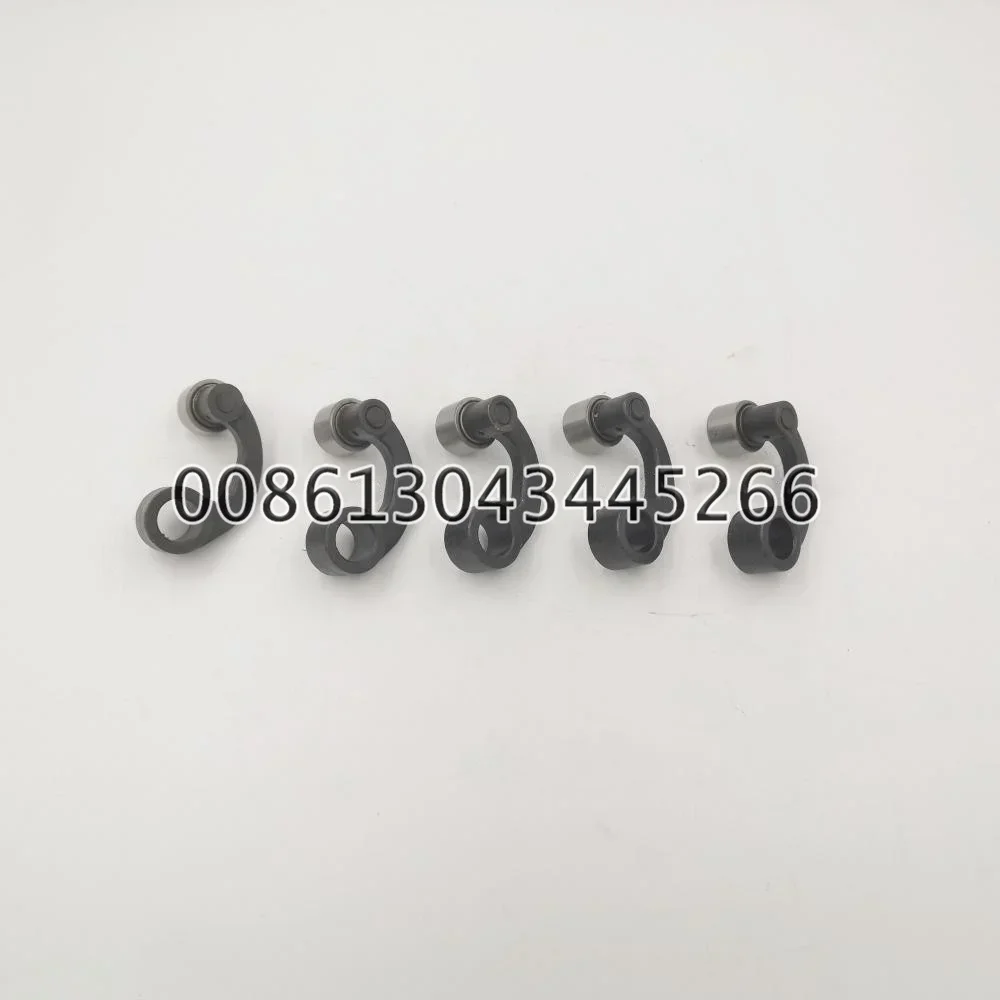 

High Quality 42.014.007F Chain Delivery Gripper Opening Bracket Roller Lever 5pcs for Heidelberg Offset Printing Machine Parts