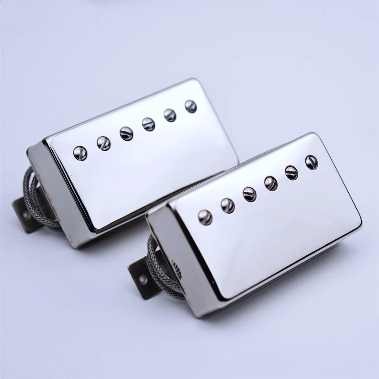 Guitar Pickups LP '57 Classic Alnico II Humbucker Pickups For Gibso Electric Guitar