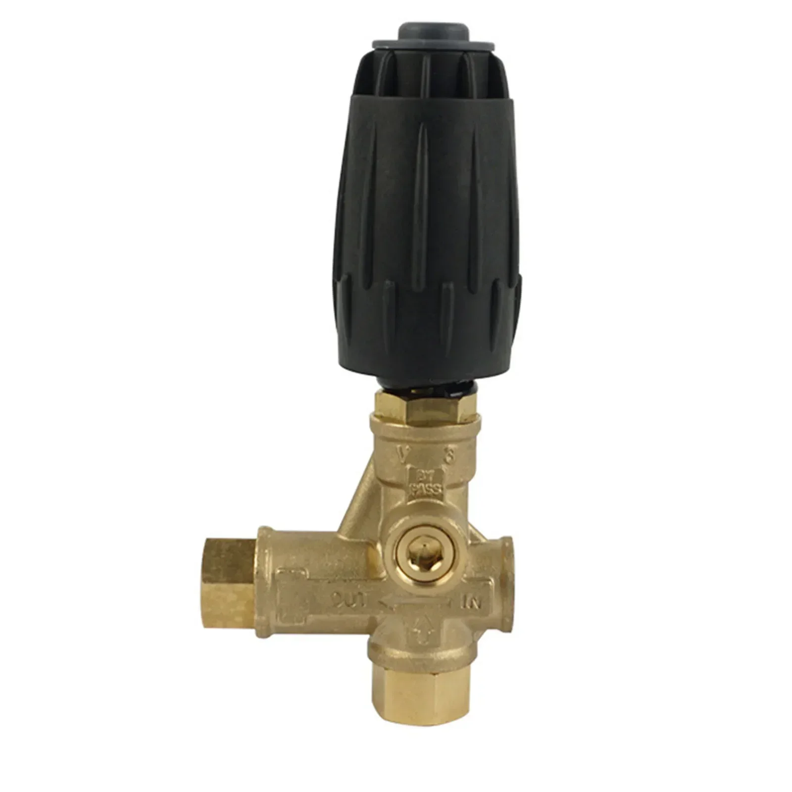 Reliable Trapped Pressure Valve For Safe And Controlled Cleaning With VRT3 Pressure Jet Wash Washer Unloader Valve