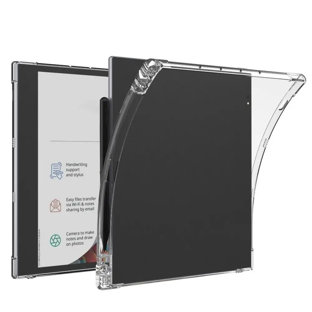 Air Bag 10.3 Inch E‑note Case with Pen Slot Anti-fall Protective Cover Wear Resistant TPU for PocketBook InkPad Eo