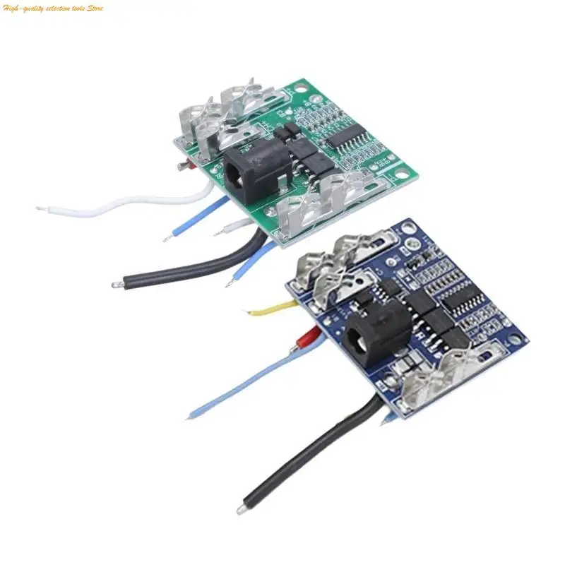 203F 21V Battery Charging Protective Board Replace Lithium Battery Pack Protective Circuit Board Module For Power Tool