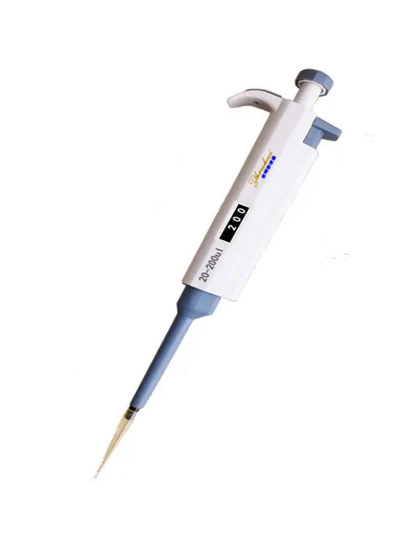 Zhouhui micro continuous adjustable pipetting and sampling instrument original factory direct sales can be customized, large dis