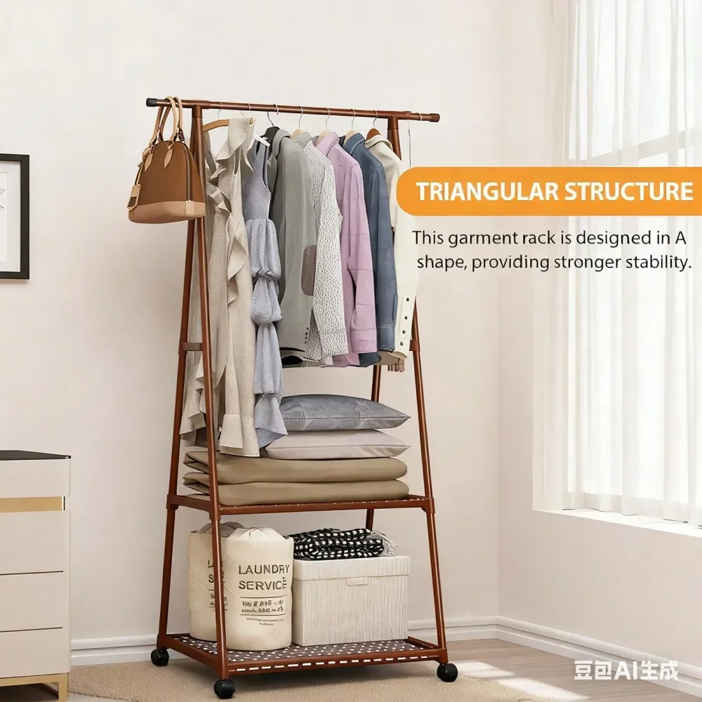 Rack 2 Tier, Triang…