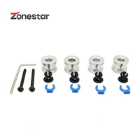 Bowden Extruder Bayonet Claw Titan PTFE Tube Pipe Clip Pneumatic Connector Recommend Z9V5 Upgrade 3D printer Parts Accessories