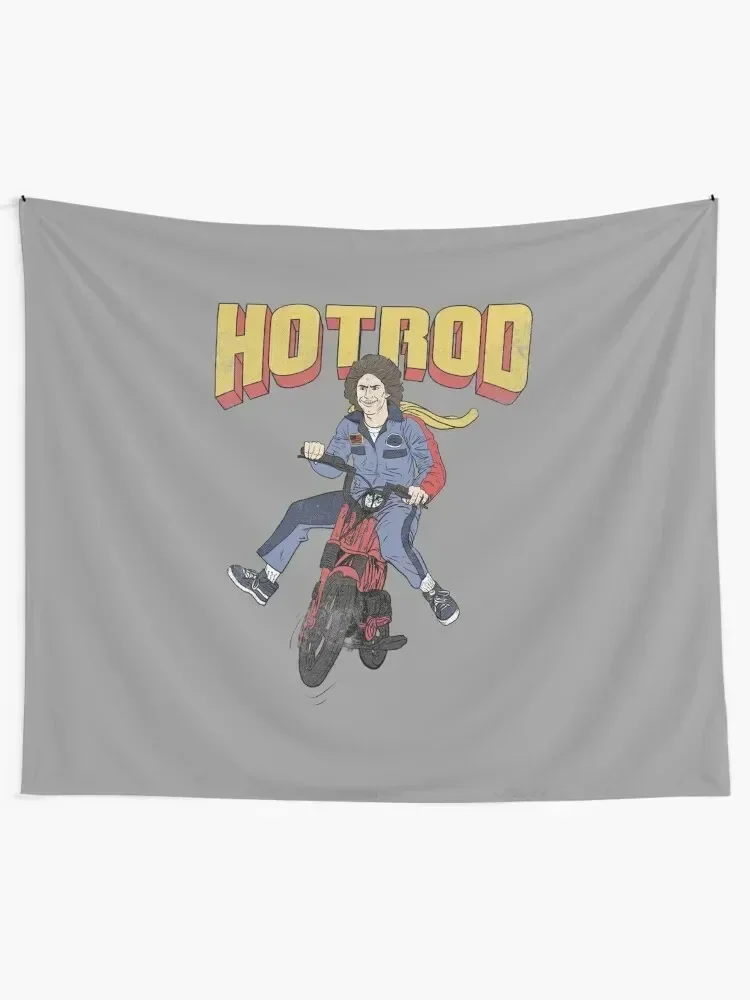 Hot Rod Tapestry Wall Hanging Wall Wall Hanging Tapestry