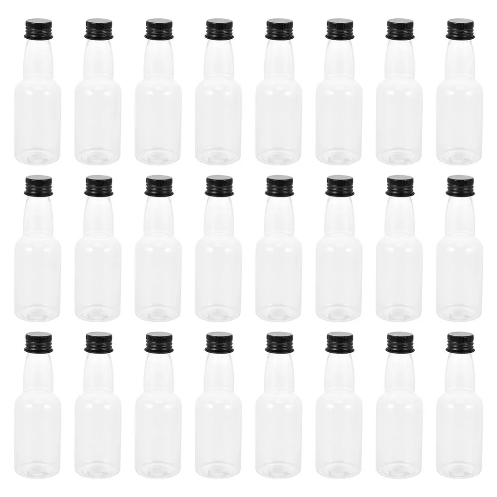 50pcs-portable-reusable-sub-bottles-for-wine-mini-beverage-bottle-transparent-small-bottles-for-travel-camping-office