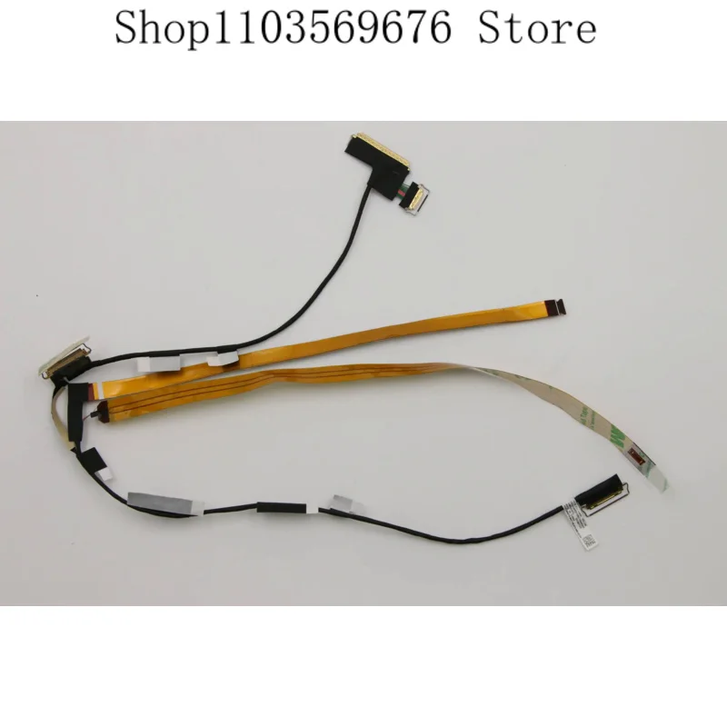 

New Original For ThinkPad T460s T470s EDP Touch LCD Screen Video Cable And Camera Cable 01ER362 00UR901 DC02C009S10 SC10N45565