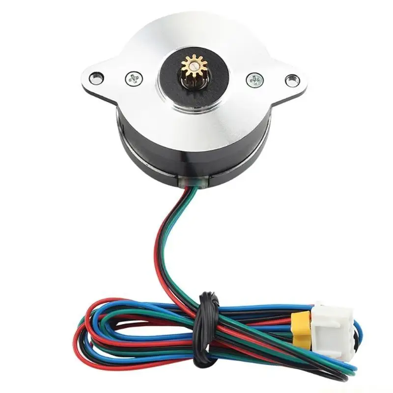 36STH17-1004AHG Geared Nema14 Stepper Motor Size 36mm for Voron 2.4 BLV Extruder