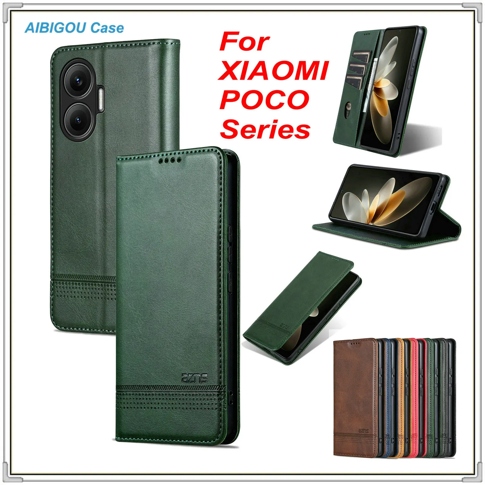 Poco F6 Pro F5 F7 U…