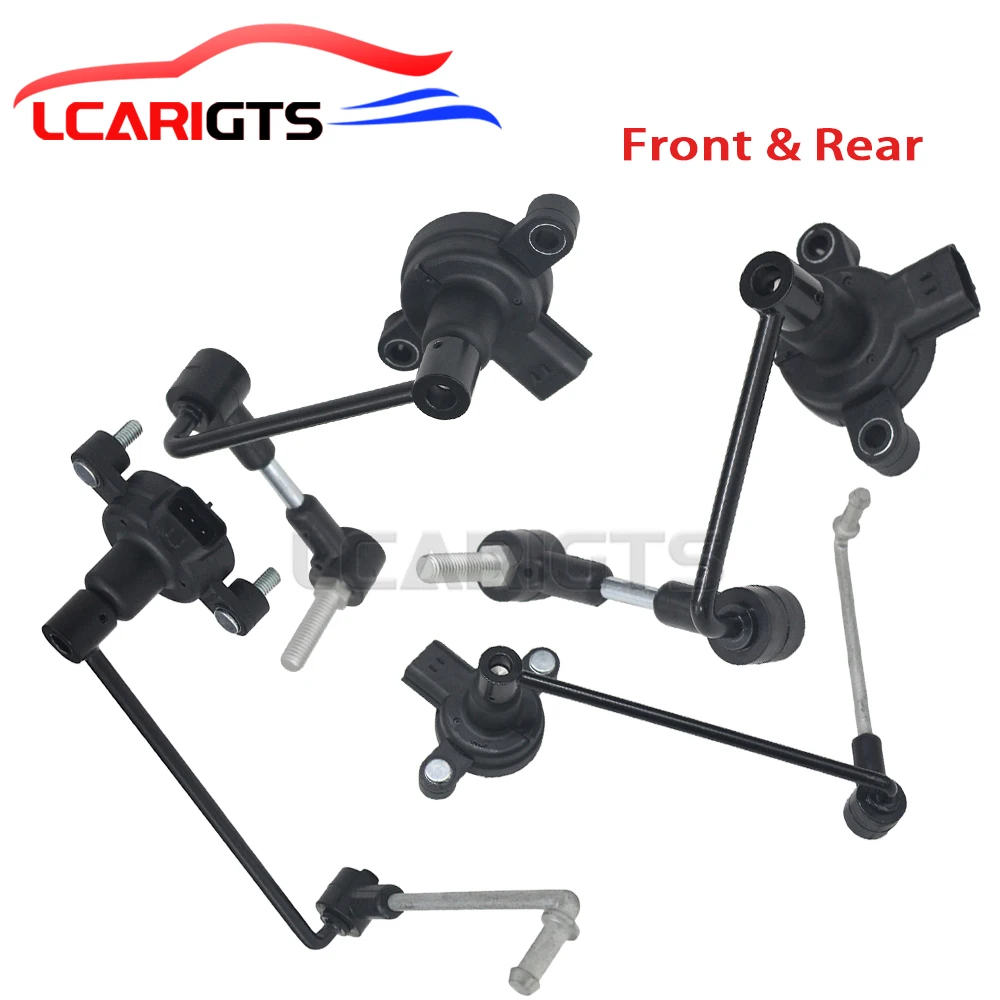 

4PCS Per Set For Land Rover Range Rover P38 P38A 1997-2002 Front & Rear Height Level Sensor ANR4686 ANR4687 Car Accessory