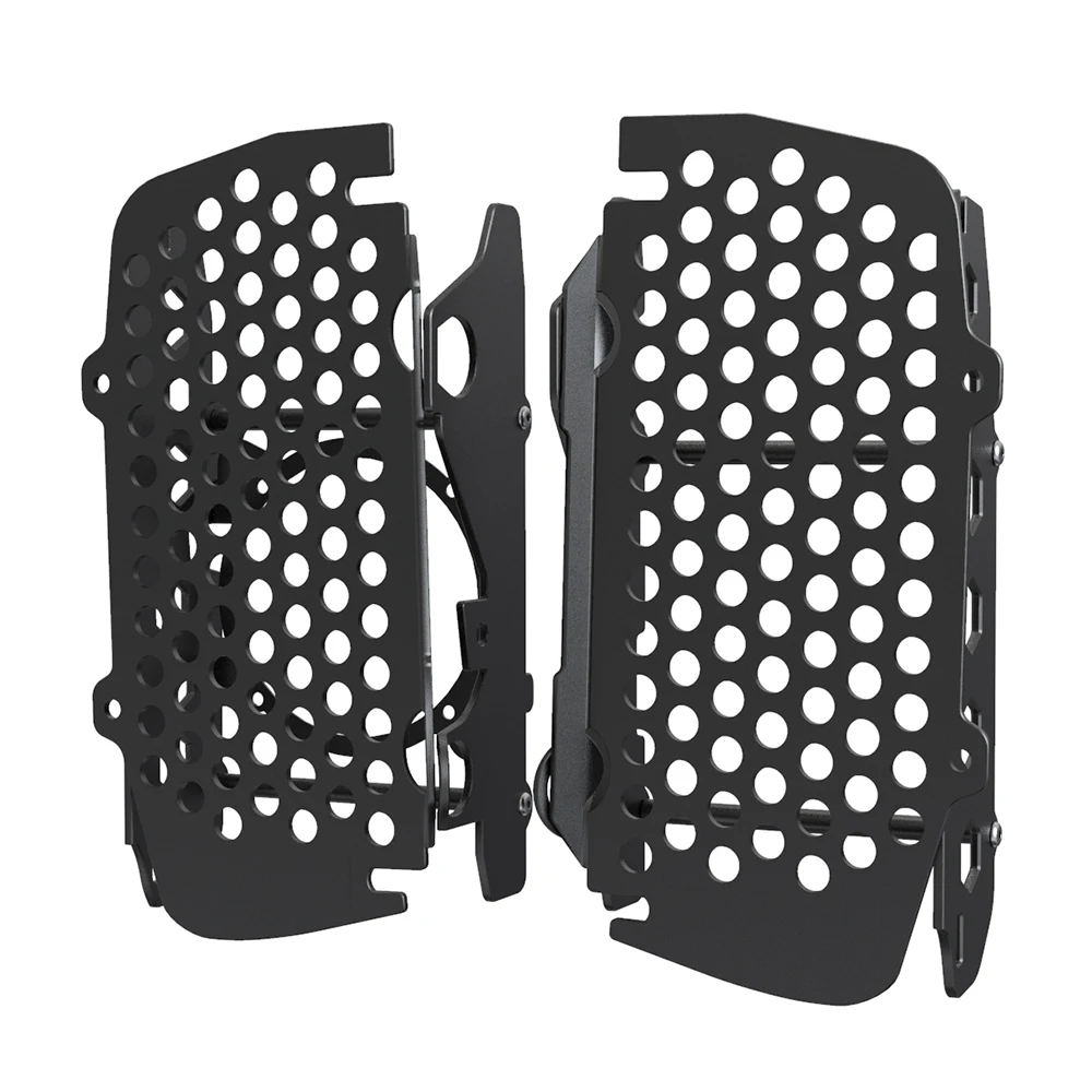 Motocycle Radiator Grille Cover Water Tank Radiator Guard Protection FOR SX, SX-F 125, 150, 250, 300, 350, 450 2019 2020-2024