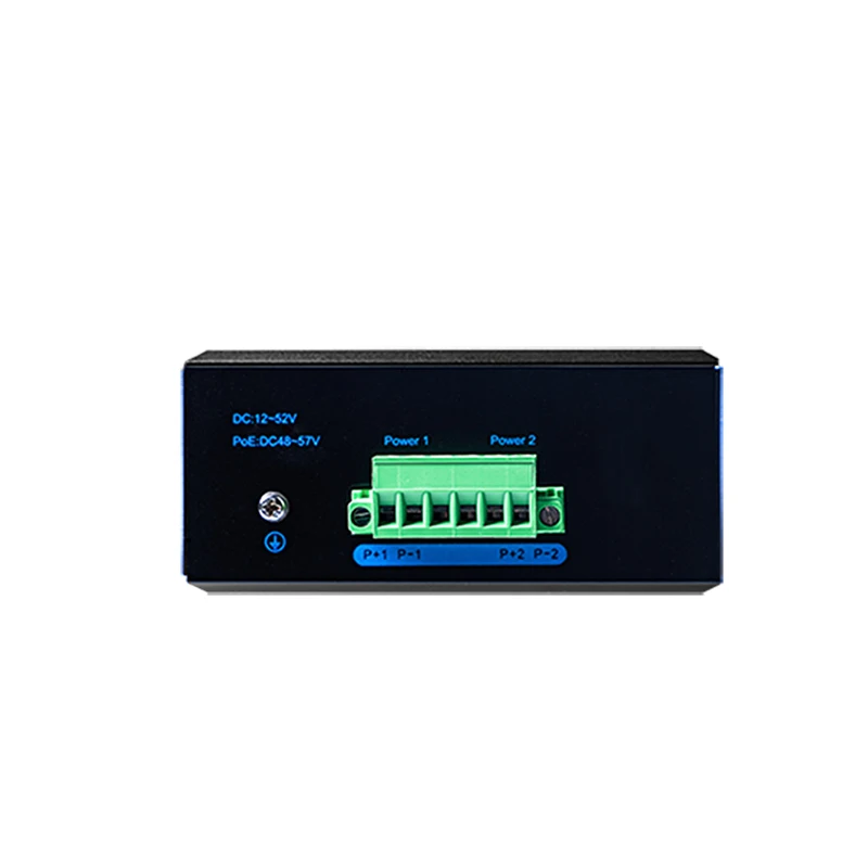 16 electrical ports USR-ISG Series With 10/100/1000Mbps DIN-Rail GIgabit Industrial Ethernet Switch