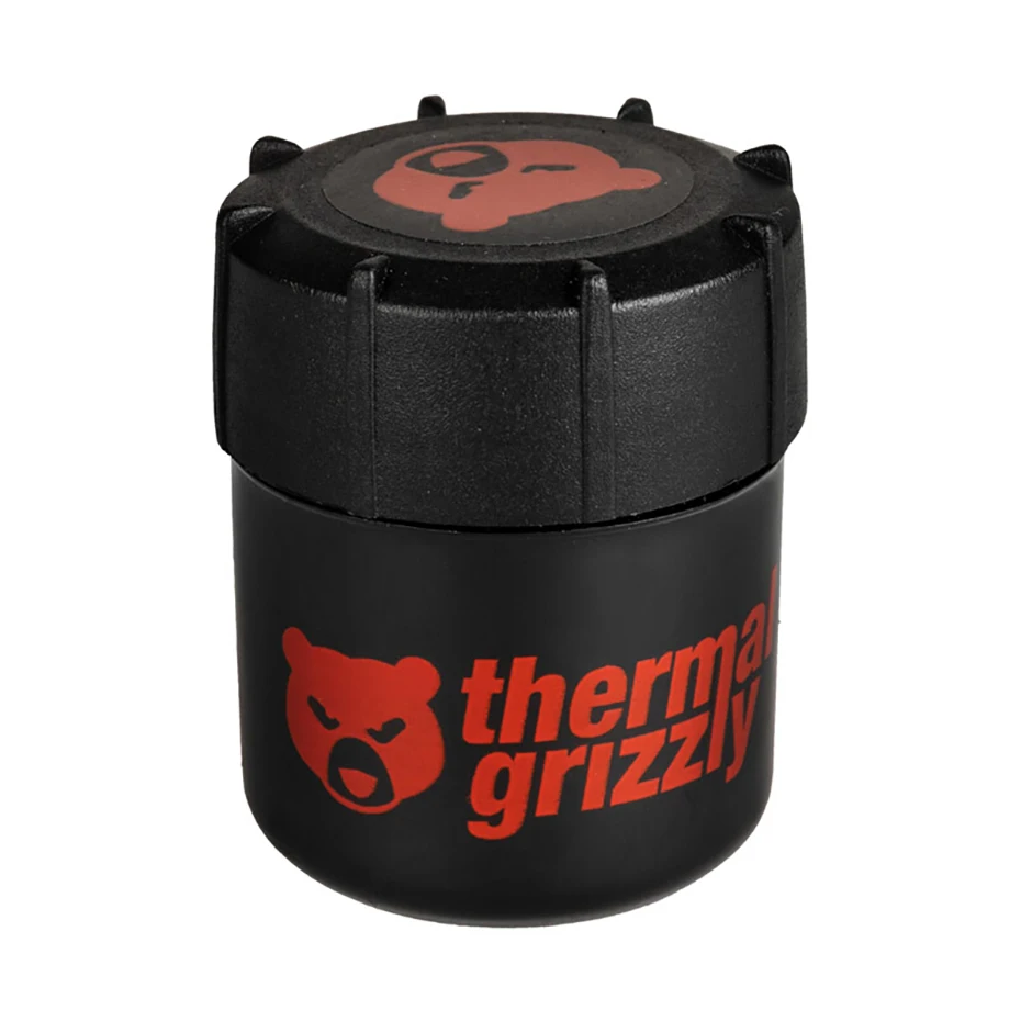 Thermal Grizzly Kryonaut Extreme Thermal Grease 2g/33g 14.2W/MK CPU/GPU Cooler Large Capacity Compound Cooling Silicone Grease