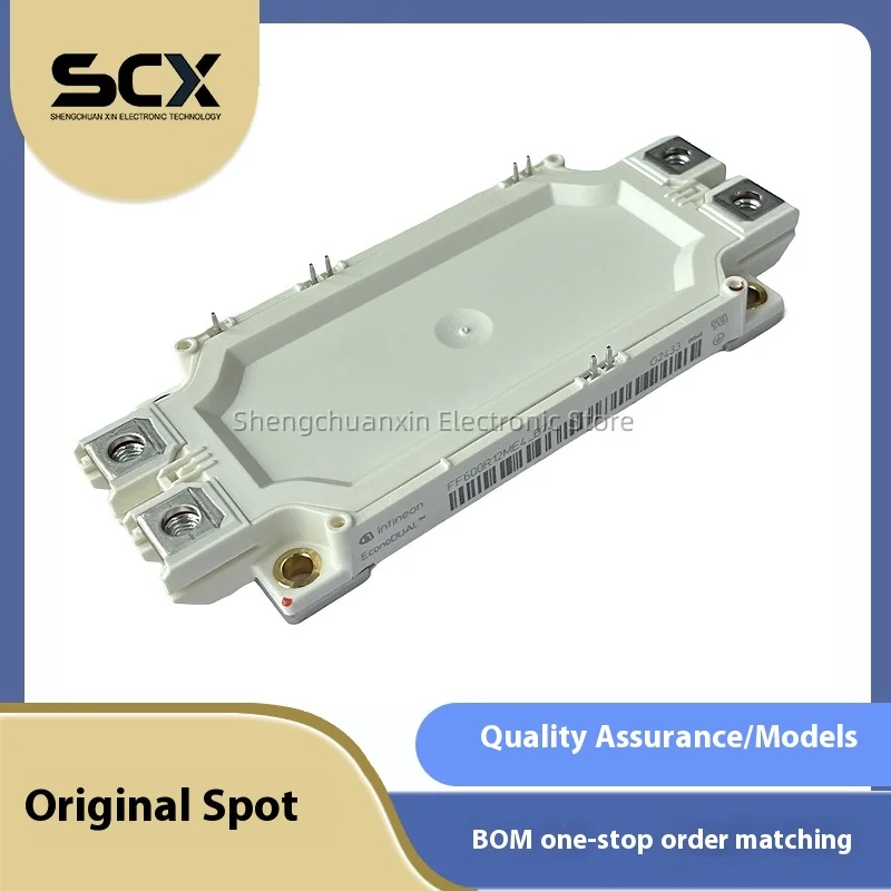 

FF600R12ME4-B72 FF600R12ME4-B73 FF600R12ME4-B11 FF450R12ME4-B60 New quality module