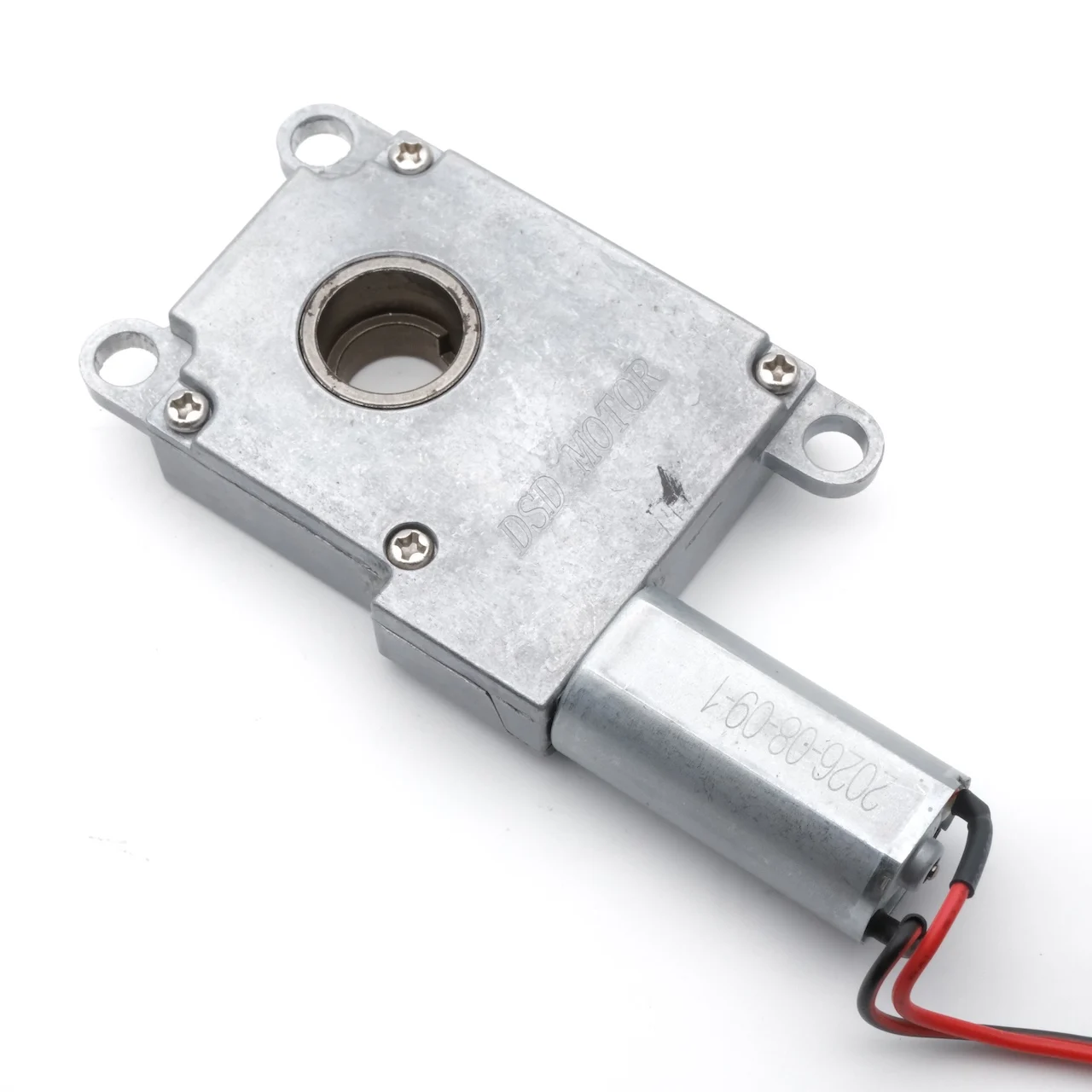 Fully Automatic Intelligent Fingerprint Password Door Lock Universal DC Motor 190 Knob Gear Motor
