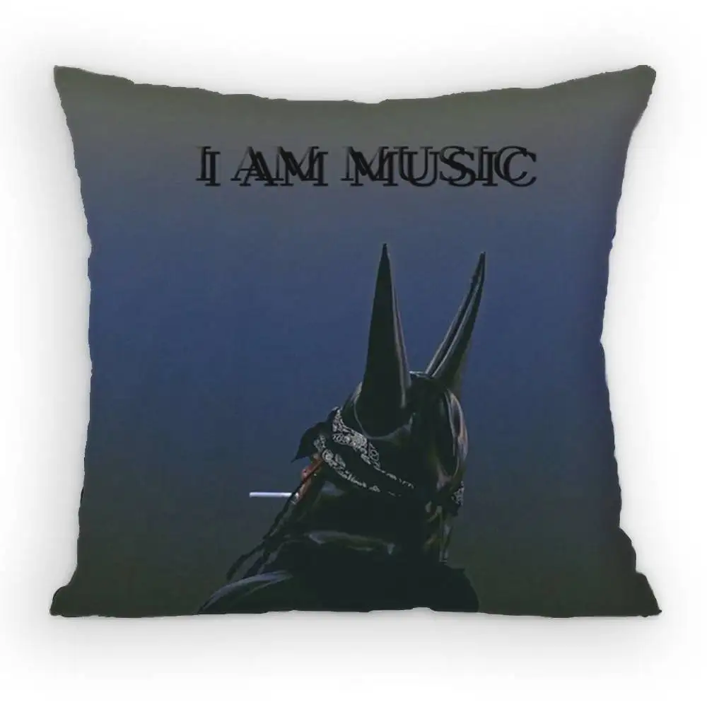 Playboi C-Carti Rapper Pillow Case Sofa Living Room for Bedroom car Headboard Backrest Cushion Square Cushion Nap Time