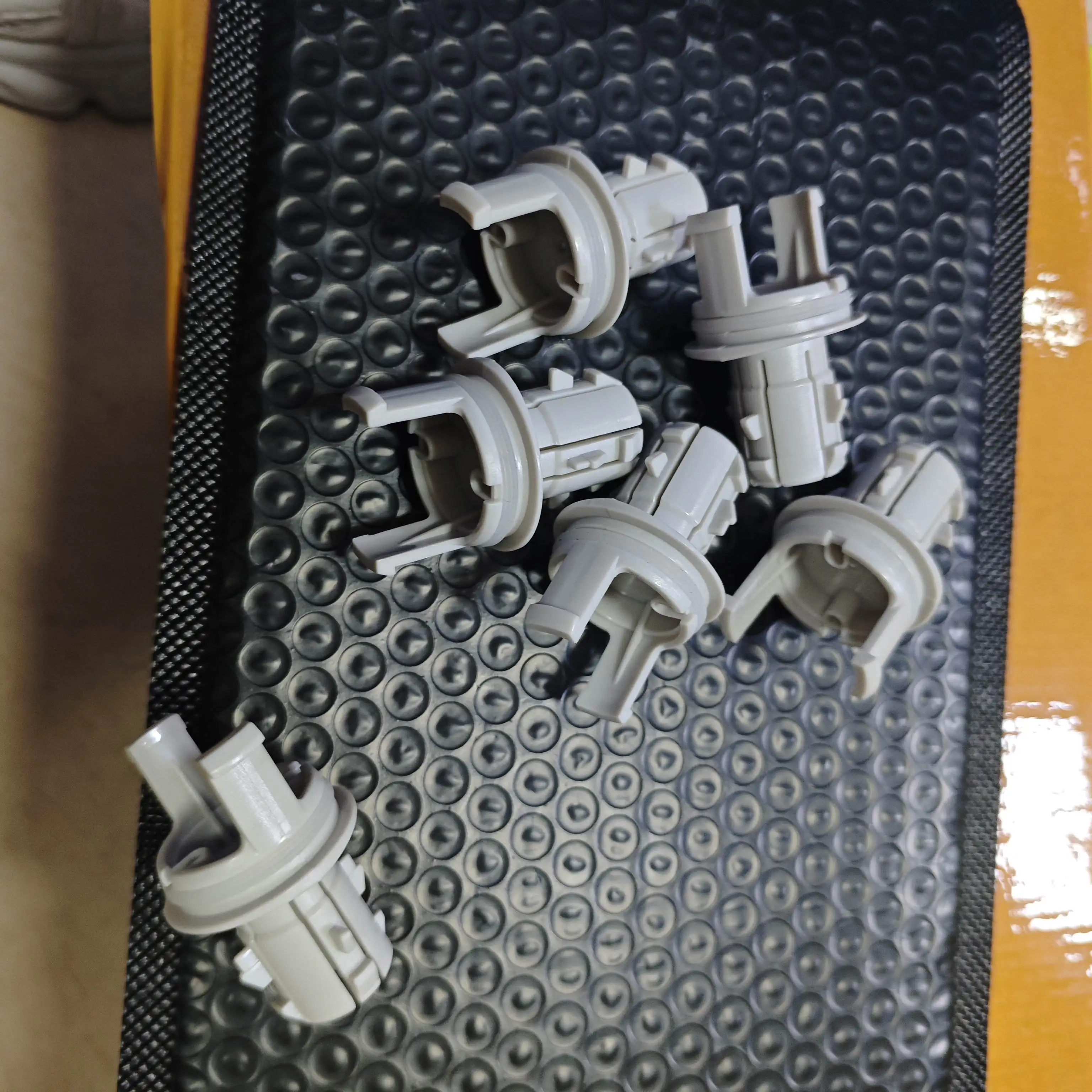 

Sturdy 50X GPR-38 Cartridge Nozzle for Canon 6055 6065 6075 6255 6265 6275 8085 8095 8105 8205 8285 8295 8505 8585 8595 6555