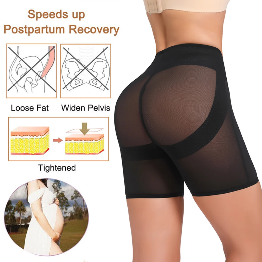 Thumbnail 4 - #35 Newest Womens Breathable Mesh Panties