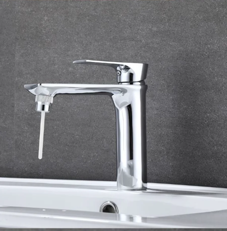 

Premium Brass Water Saving Aerator, Anti-Splash Flow Restrictor, Tool-Free Install,Leak-Proof for Kitchen/Bathroom Faucets