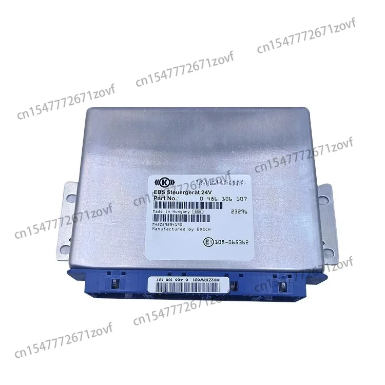 Sales of high quality ABS brake control module 3550-01-0040 2EBS Electronic Control Unit.