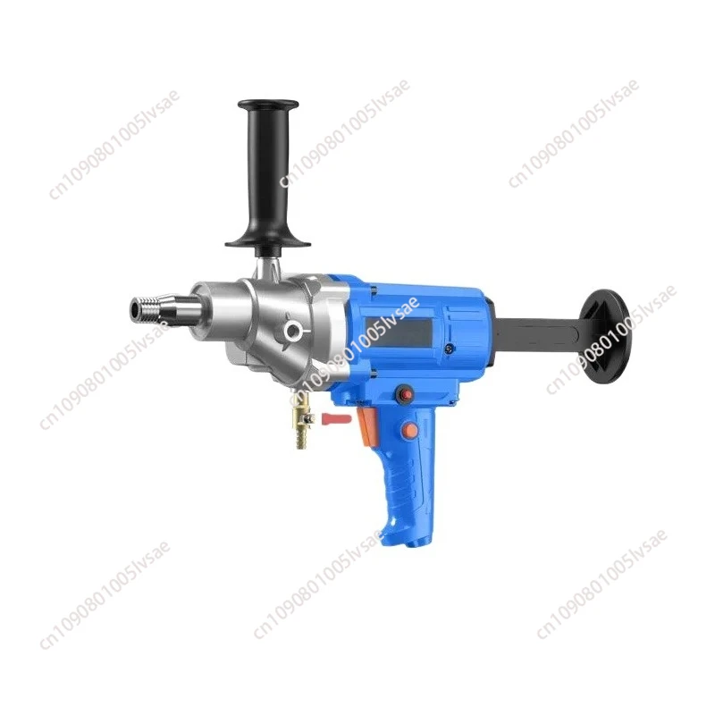 

Electric Diamond Core Drill Mixer Concrete Core Drill Machine Dry Wet Engineering Torque Drilling Machine Diamond Core Drill