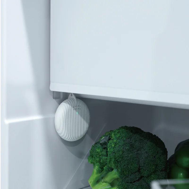 Mini Portable Air Purifier,Ozone Generator Cleaner USB Air Purifier to Remove Smell for Home Car Fridge