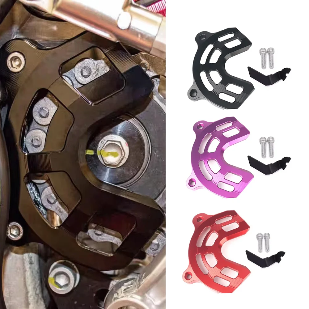 

For Aprilia RS660 RS 660 Motorcycle Accessories Front Sprocket Guard Protector Chain Guard Cover 2020 2021 2022 2023