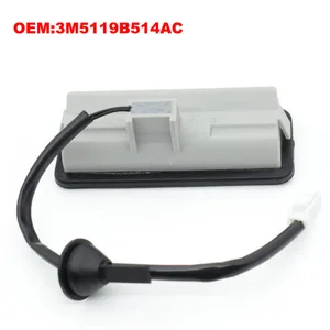 مفتاح إطلاق فتح صندوق الأمتعة ، مفتاح خلفي للسيارة لفورد فوكس MK2 ، 3M5119B514AC ، 2004 ، 2005 ، 2006 ، 2007 ، 2008 أفضل 12 مبيعات زر صندوق السيارة من فورد فوكس - رقم 9