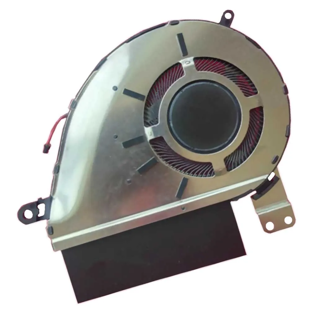 Новый ноутбук, центральный процессор Охлаждающий вентилятор для Asus Zenbook 13 UX333 UX333F UX333FA UX333FN U3300F DFS5K12
