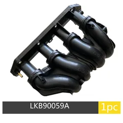 Lkb90059aのマニホールドが生えるルースエンボス加工用ガス付きエンジンパーツ,モデル550 1.8t,lkb000590