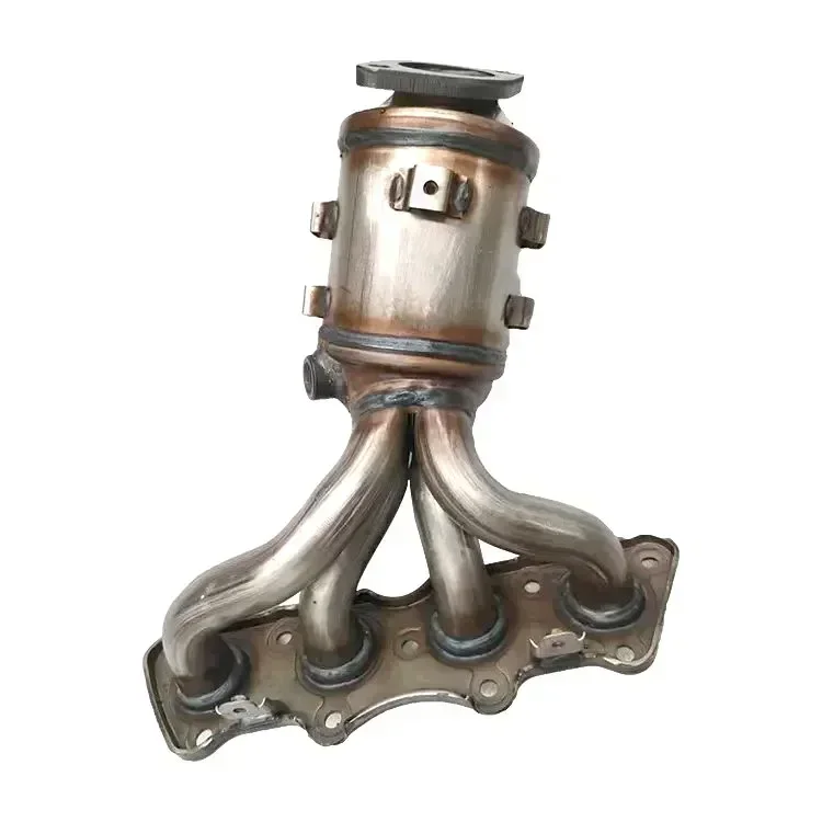 2026 Catalyst For I20 Ix35 1.6L 2008-2019 Accent 1.6L 2012-2017 Rio Soul 1.6L 2012-2019 Catalytic Converter