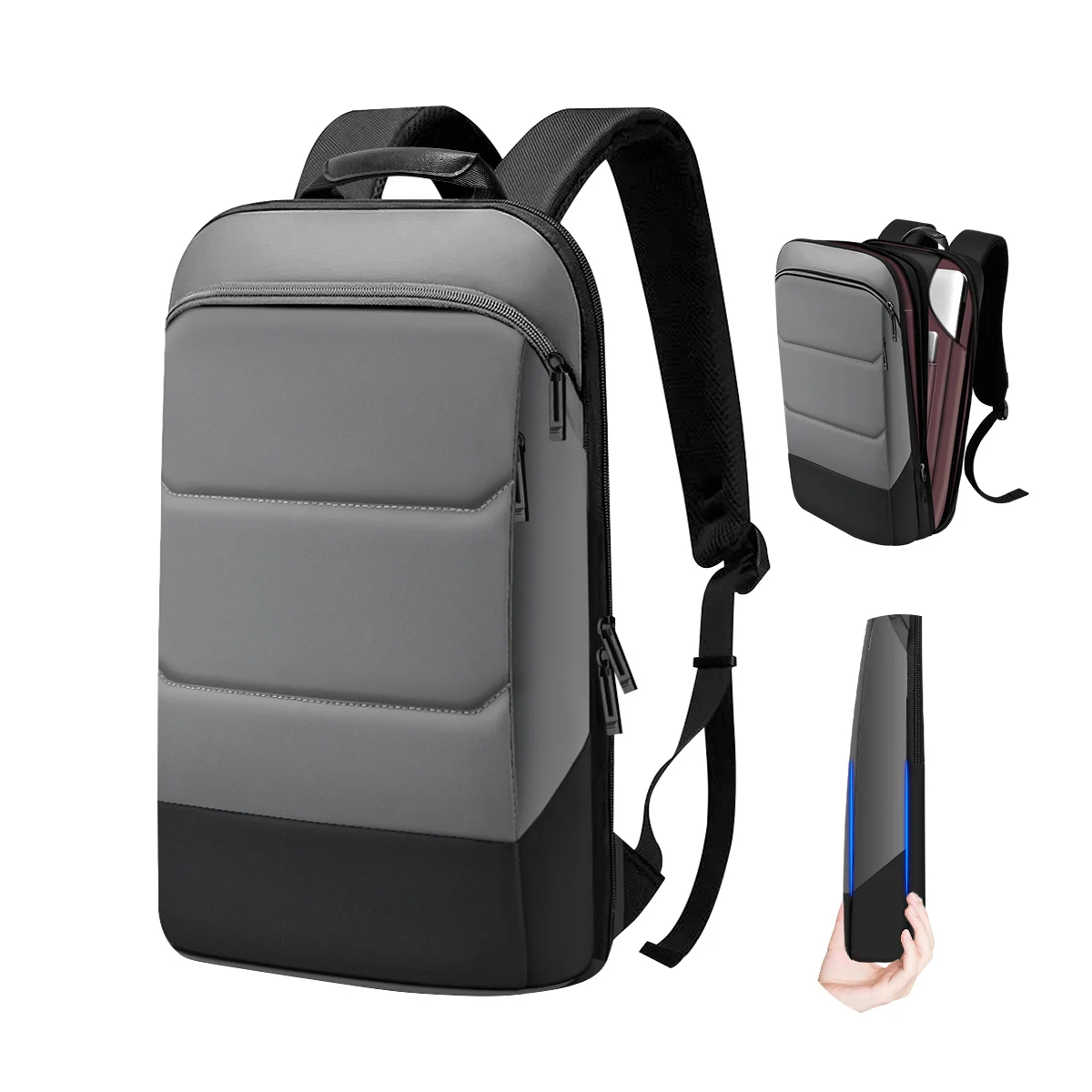 zaino-per-laptop-sottile-zinz-da-173-pollici-con-capacita-variabile-zaino-da-viaggio-antifurto-resistente-all'acqua