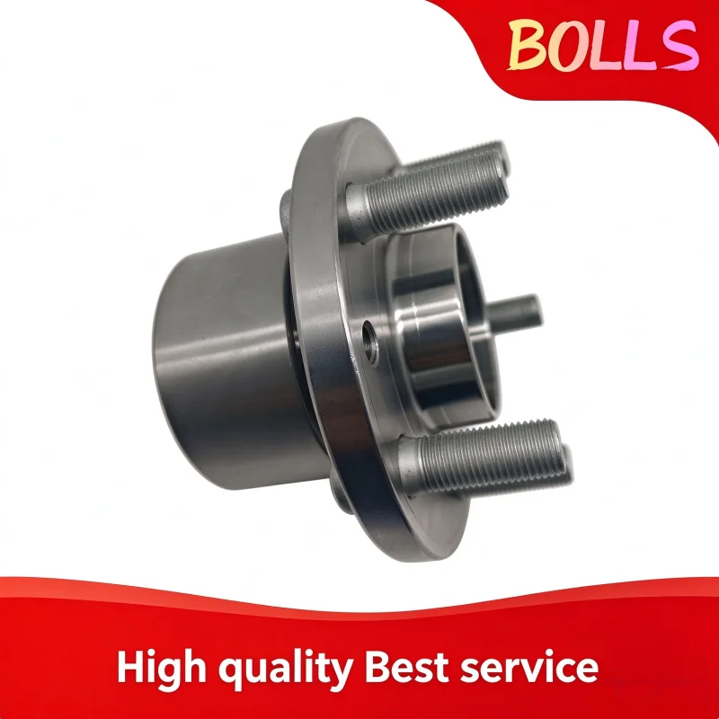 Front LEFT OR RIGHT Wheel Bearing Hub For FREELANDER 2 2006 - 2014 L359 Ford Galaxy II S-Max LR003157 513337
