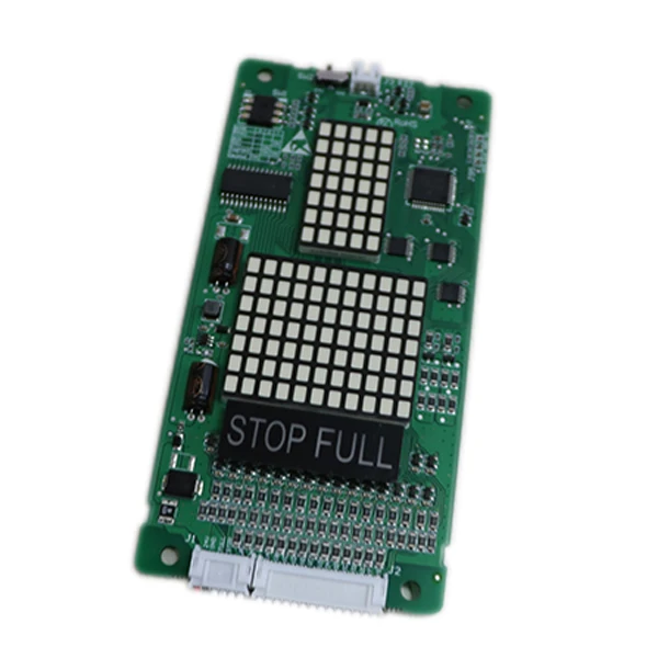 Elevator Lift Spare Parts Elevator Door Motor PCB Board KM1368846G01
