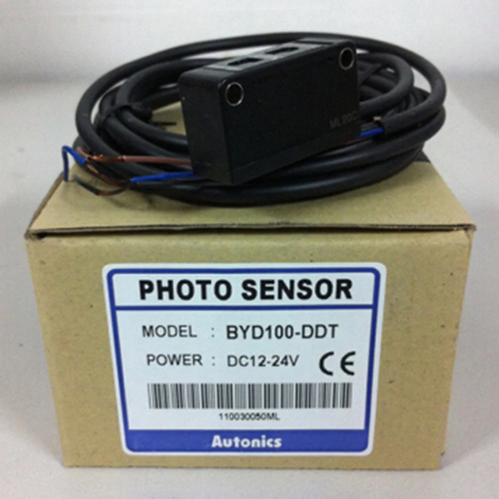 

New and original BYD100-DDT Photoelectric Sensor
