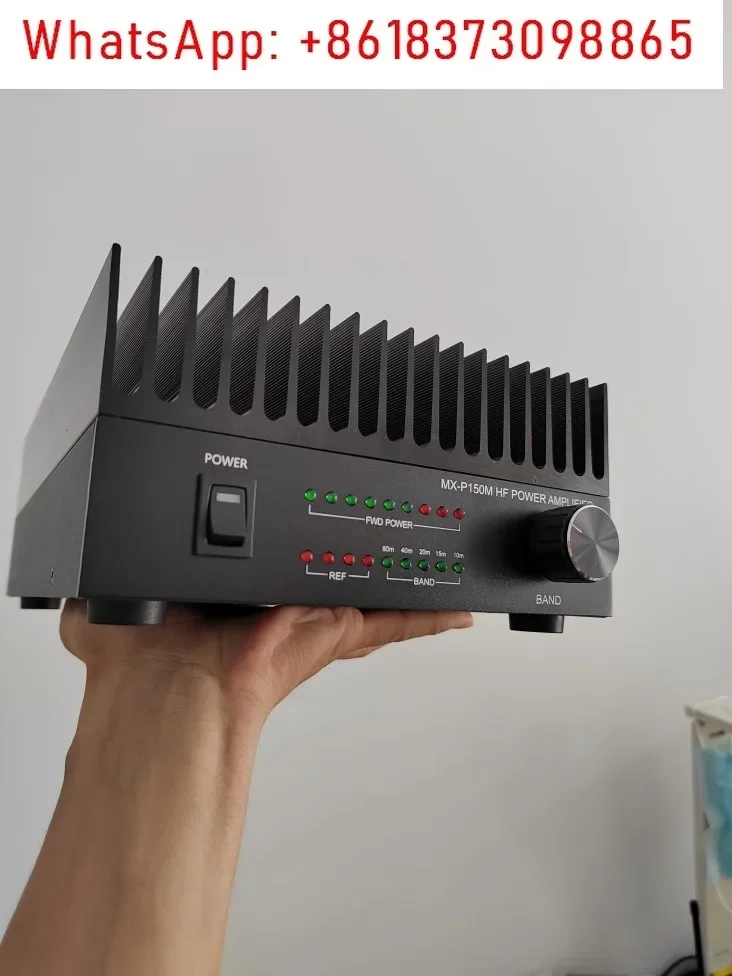 MX-P150M HF shortwave power amplifier IC-705 power amplifier FT-818ND power amplifier