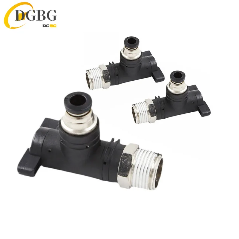 

Pneumatic valve fittings Air flow control valve BL Pneumatic threaded BL4-M5 01 02 BL6-01 02 03 04 BL8 10 12-01 02 03 04