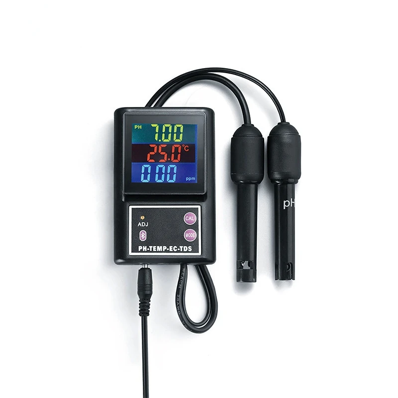 

OW-260, OW-260BD PH EC TDS temperature automatic correction acidity meter monitor