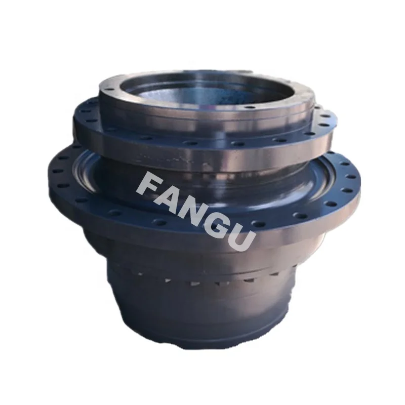 FANGU final drive reduction travel gearbox for  EX400 EX400-3 EX400-5 excavator spare parts travel reducer parts