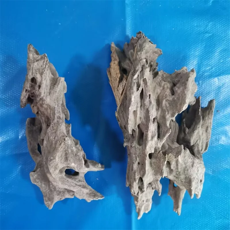 Aquarium Lanscaping Drift wood Shrimp Wood Natural Wood for the Fishtank Aquascaping Betta Fish Tank Landscaping Driftwood Art