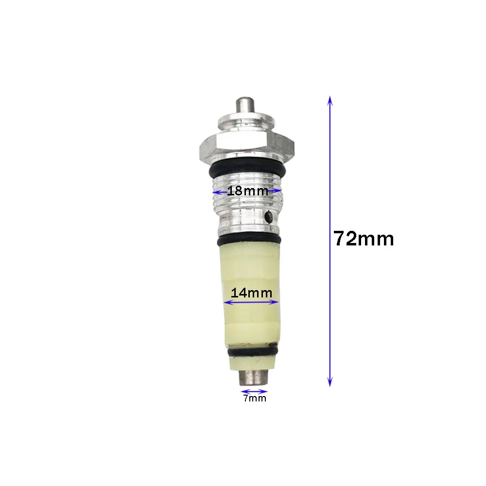 Micro interruttore della testa della pompa dell\'autolavaggio ad alta pressione per Lvba LT-210 pezzi di ricambio della valvola della pompa del