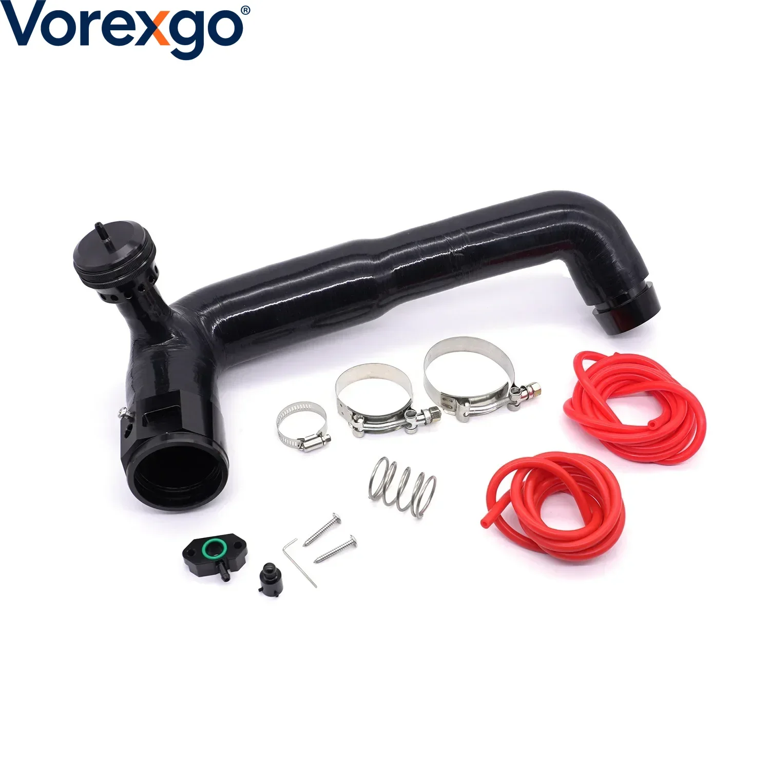EA211 1.4T TSI Cold Air Intake Induction Kit High Flow Air Box Filter Turbo Engine Performance Upgrade For Audi A1 A3 Q2 Q3