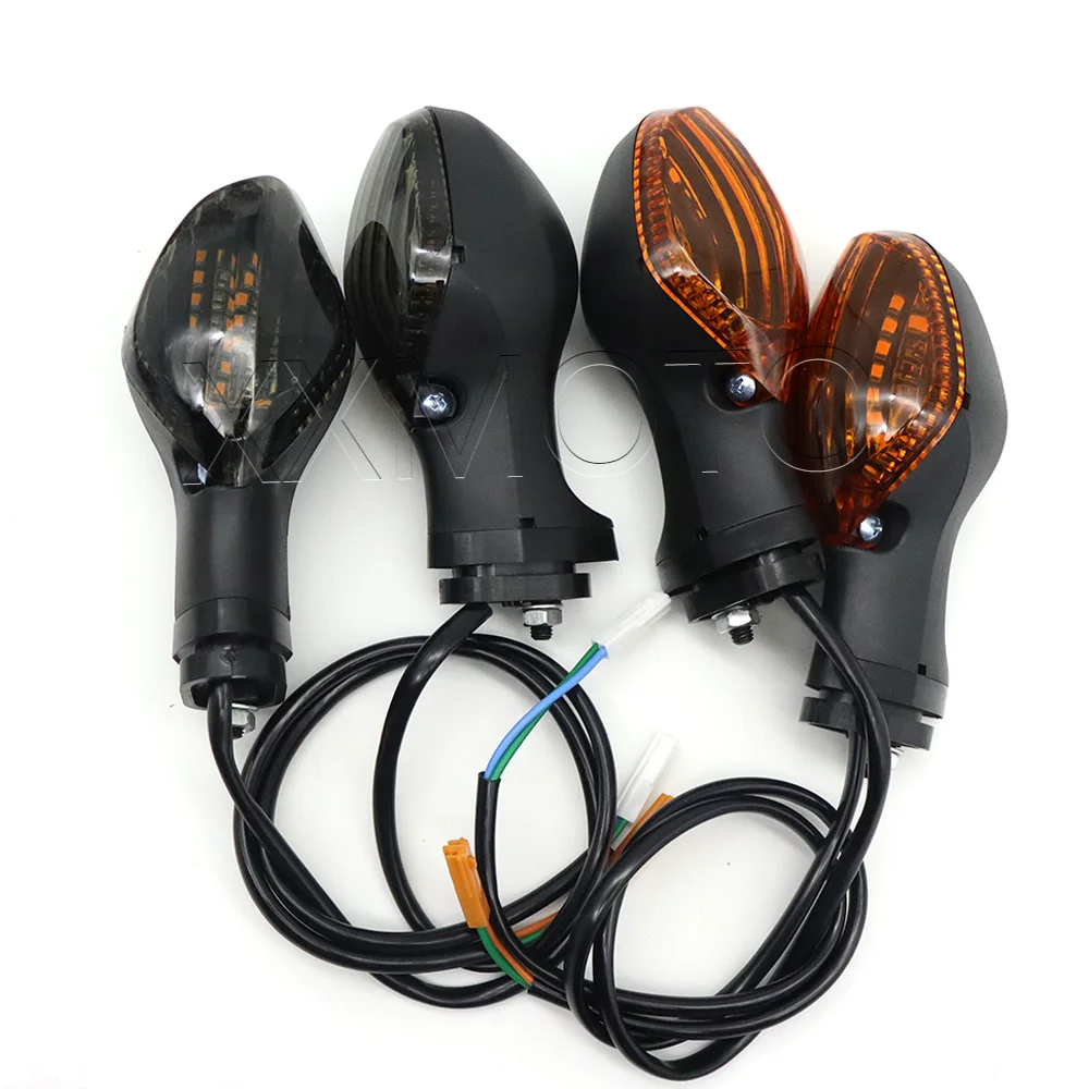 Motorcycle Turn Signals Lights For HONDA NC700S NC700X NC700D 12-18 NC750S NC750X NC750D CTX700N 14-18 NC 700S 750X 700 750 D/S