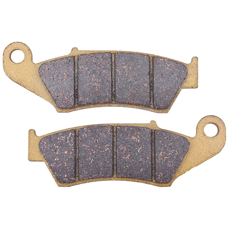 Motorcycle Front Rear Brake Pads Set For APRILIA MXV RXV 450 550 For BETA 200 250 300 350 400 430 450 480 RR Enduro Racing 2T