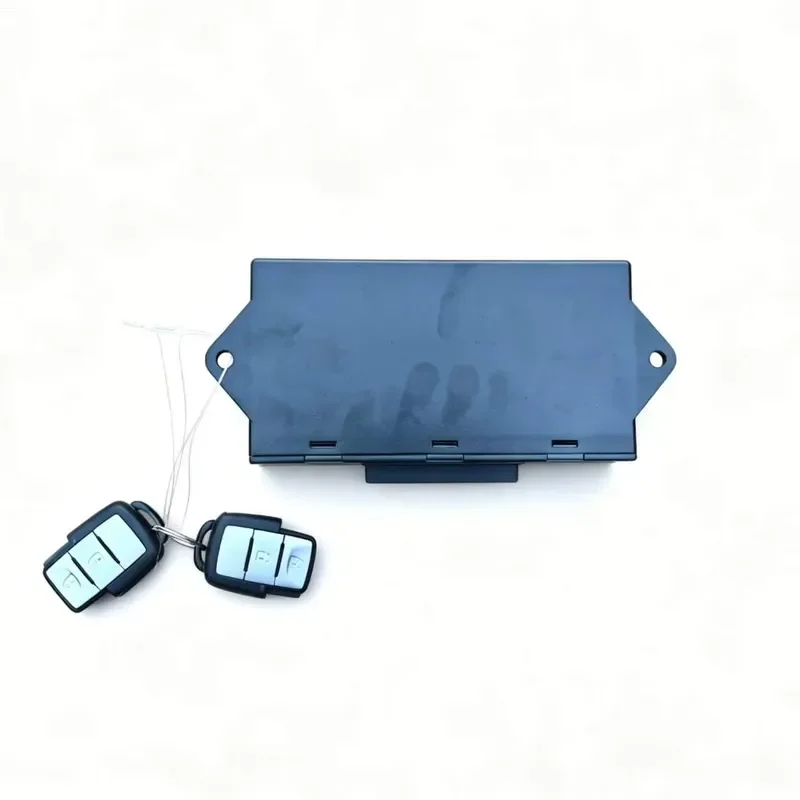for YZ952558100364 Central Door Lock Control System with 2 Remote Keys for HOWO N Series Truck