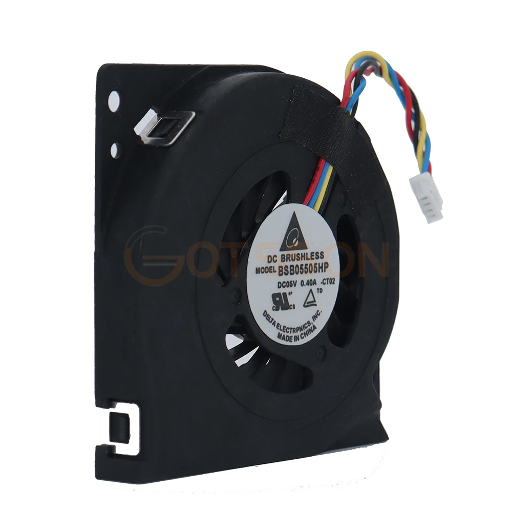 New CPU Cooling Fan For Intel NUC NUC5i7RYH NUC6i3SYH NUC6i3SYK NUC6i5SYH NUC6i5SYK NUC7i3BNH NUC7i3BNK NUC7i5BNH Mini PC