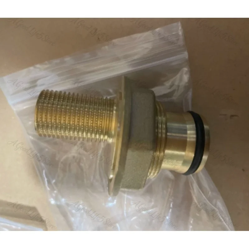 Suitable for Gaoyi 26250 Curved Foot Extended 15mm SMC Showerhead Compatible with 26507 and 2650