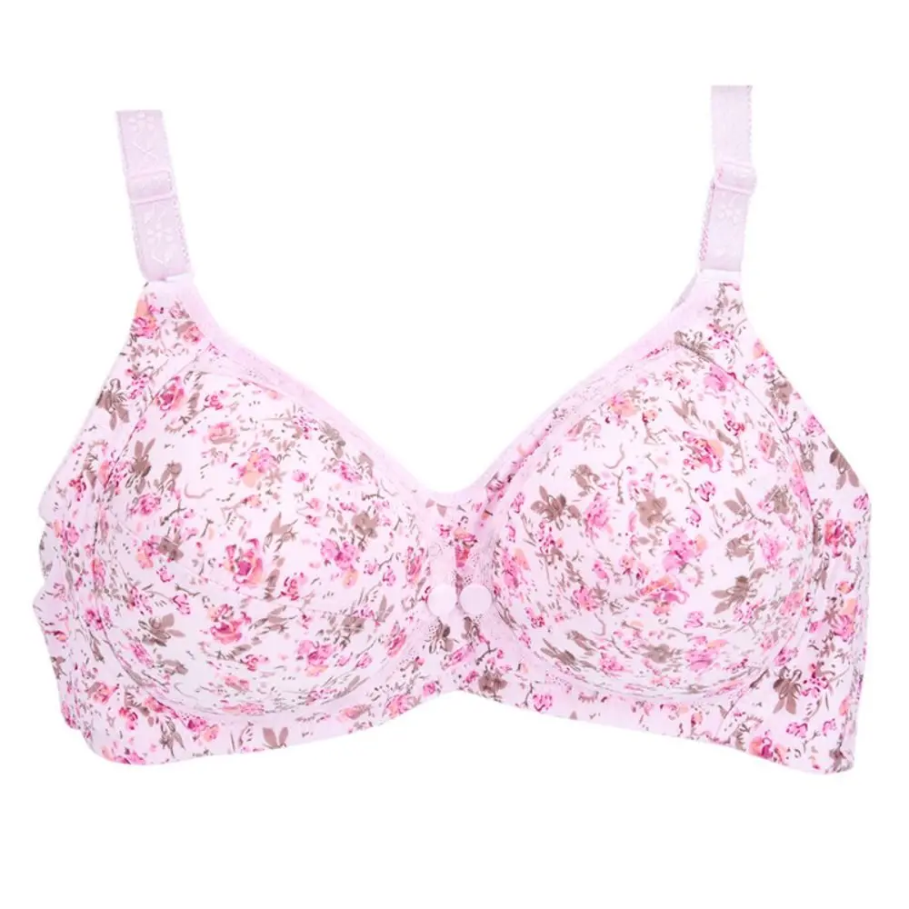 

New Wireless Breastfeeding Bras Nursing Feeding Clothes Maternity Bra Anti-sag Pregnant Maternity Underwear Women