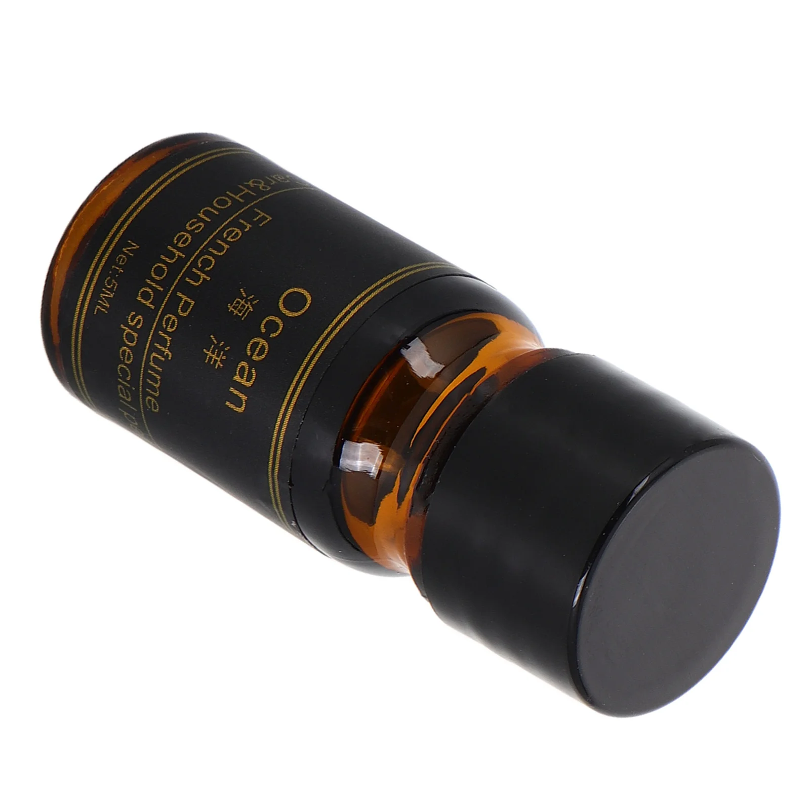 

5ml Car Air Freshener Refill Essential Oil Diffuser Natural Car Fragrance Perfume Aromatherapy Odor Eliminating Scent