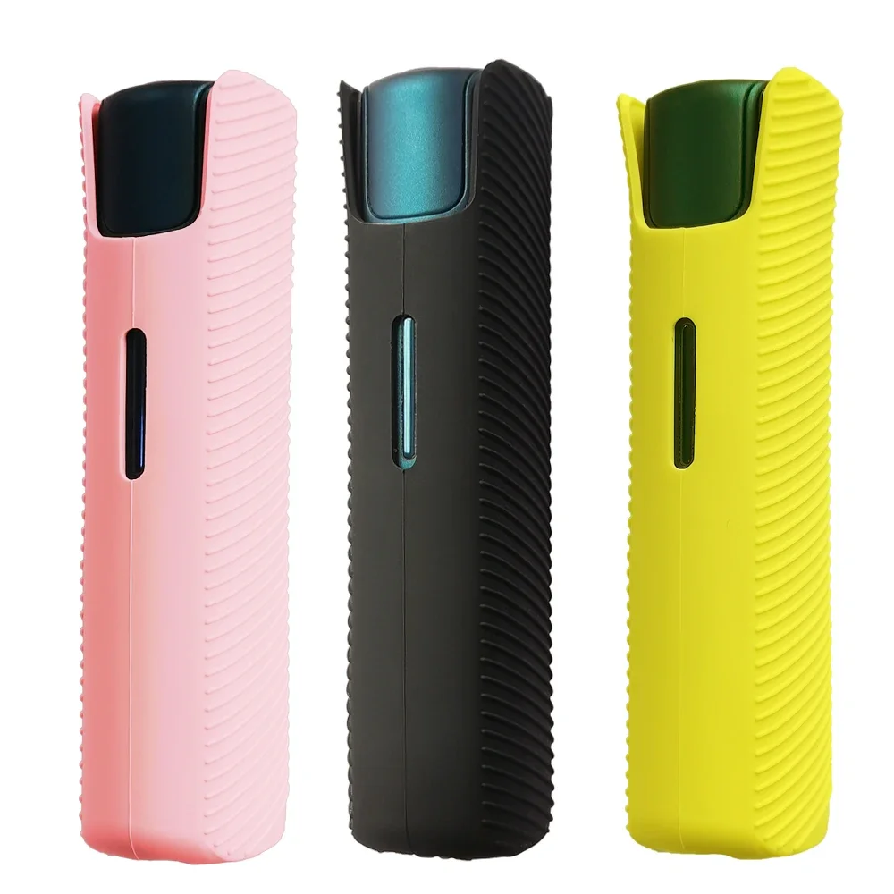 Shockproof Edition Anti-Fingerprint Silicone Cover for Solid 2 Cover Precision Cutouts for Solid 2 Holder